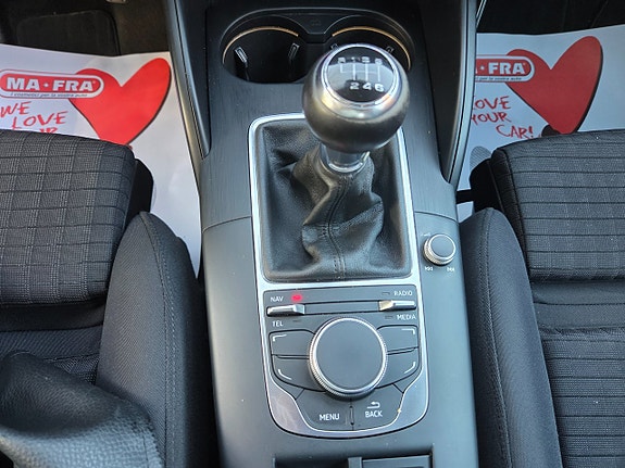 Audi A3 18 of 19