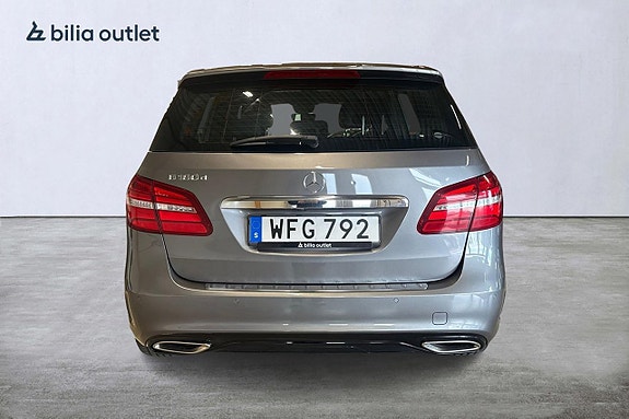 Mercedes-Benz B180 d 5 of 23