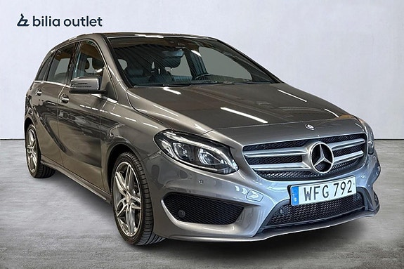 Mercedes-Benz B180 d 9 of 23