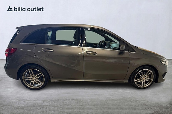 Mercedes-Benz B180 d 4 of 23