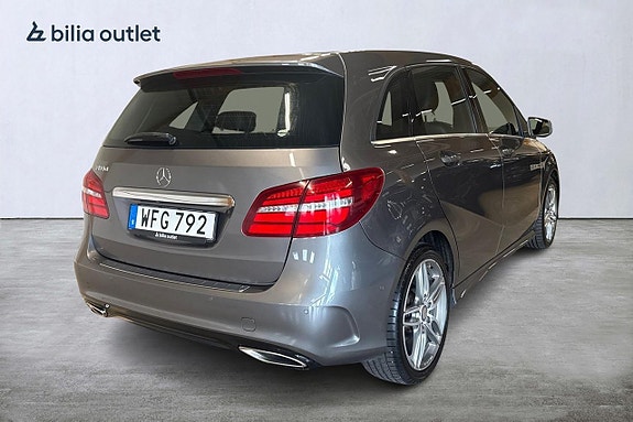 Mercedes-Benz B180 d 8 of 23