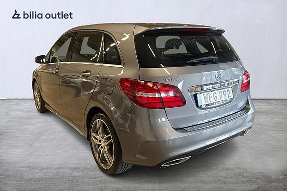 Mercedes-Benz B180 d 3 of 23