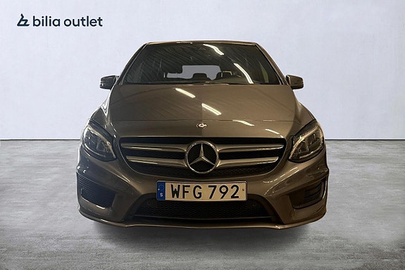 Mercedes-Benz B180 d 6 of 23