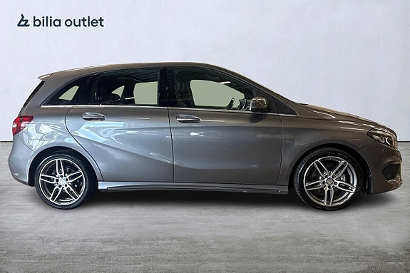 Mercedes-Benz B180 d 7 of 23