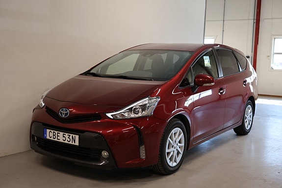 Toyota Prius+ 4 of 23
