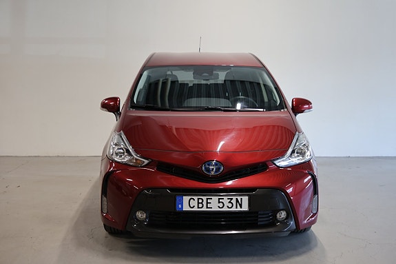 Toyota Prius+ 3 of 23