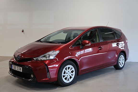 Toyota Prius+ 2 of 23