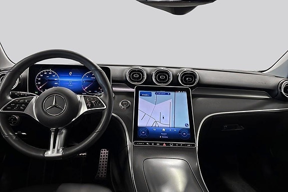 Mercedes-Benz C220 d 7 of 19