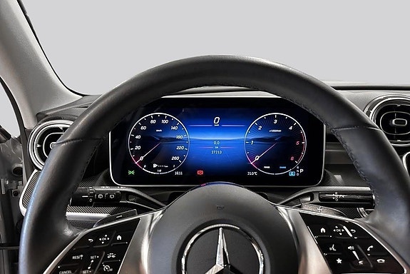Mercedes-Benz C220 d 10 of 19