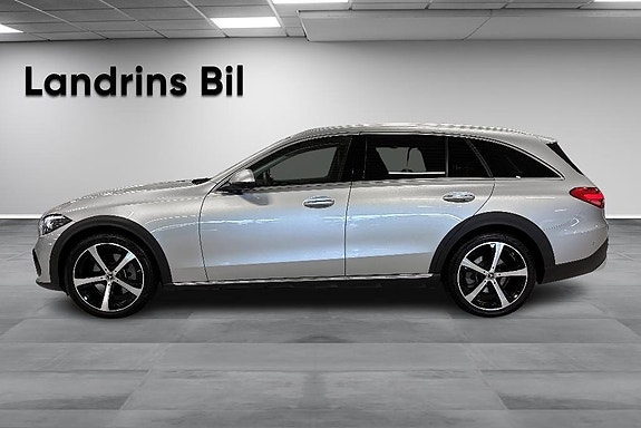 Mercedes-Benz C220 d 4 of 19