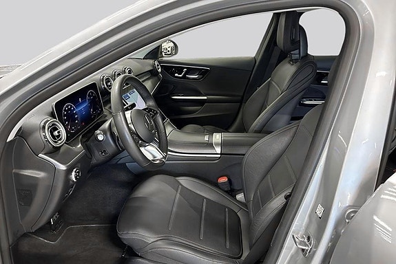 Mercedes-Benz C220 d 8 of 19