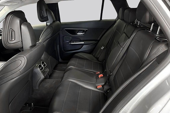 Mercedes-Benz C220 d 9 of 19