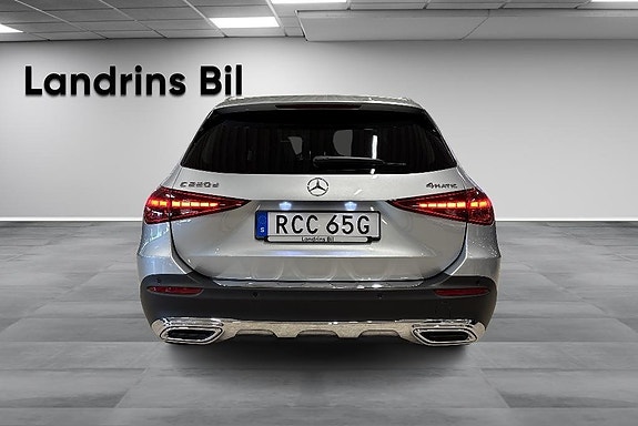 Mercedes-Benz C220 d 5 of 19