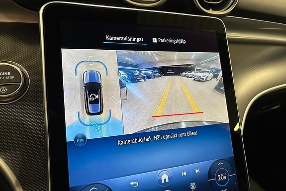 Mercedes-Benz C220 d 19 of 19