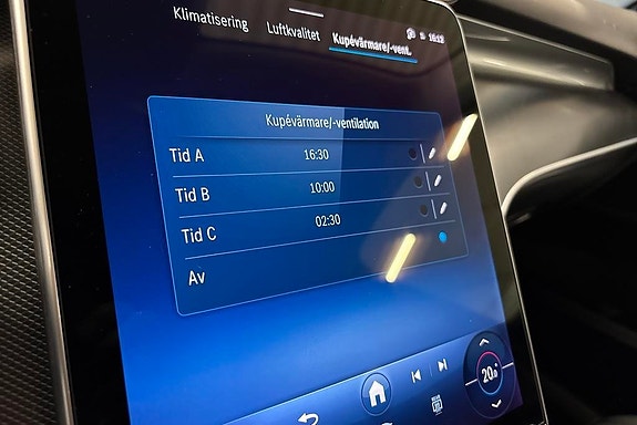 Mercedes-Benz C220 d 18 of 19
