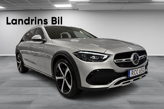 Mercedes-Benz C220 d 3 of 19