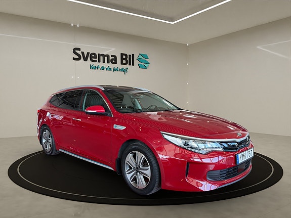 Kia Optima 8 of 13