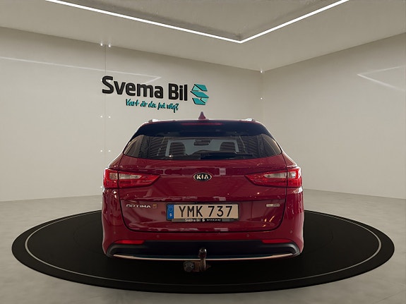 Kia Optima 5 of 13