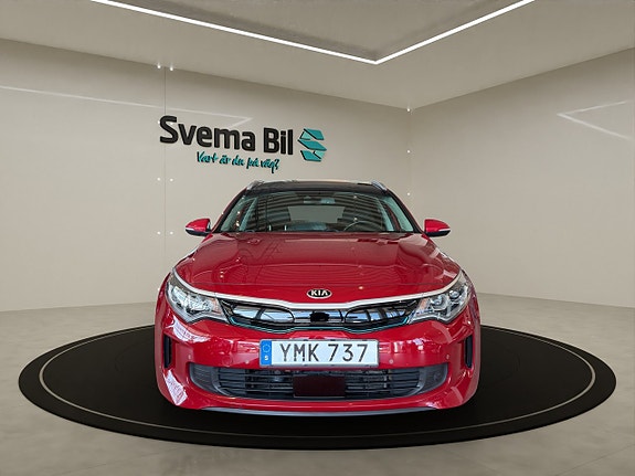 Kia Optima 2 of 13