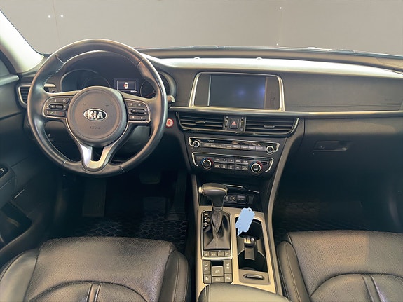 Kia Optima 11 of 13