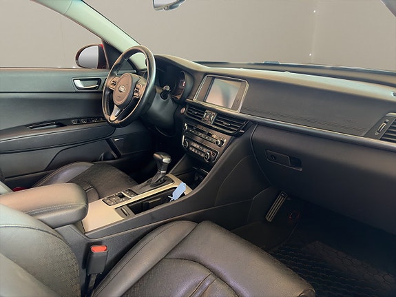 Kia Optima 12 of 13