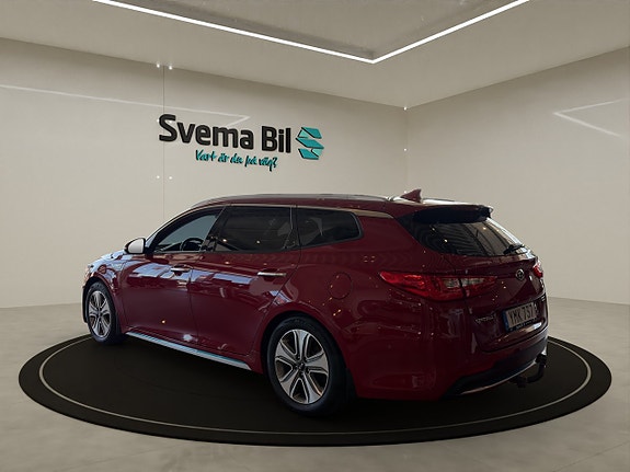 Kia Optima 4 of 13