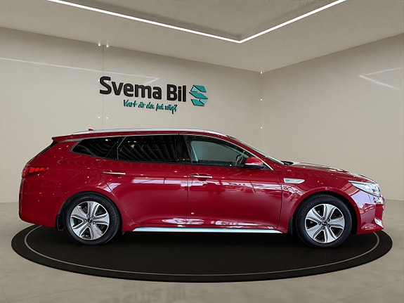 Kia Optima 7 of 13