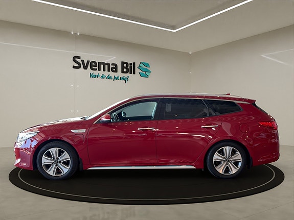 Kia Optima 3 of 13