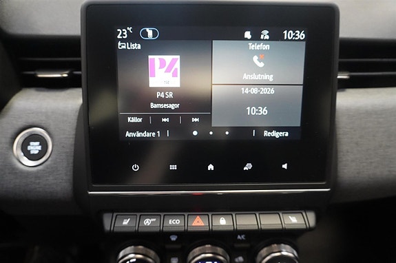 Renault Clio 6 of 11