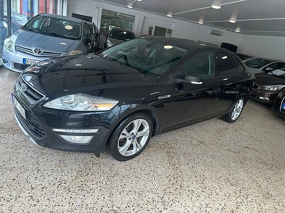 Ford Mondeo 2 of 14