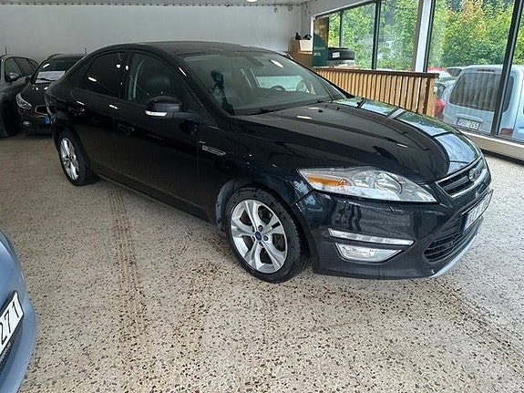Ford Mondeo 5 of 14