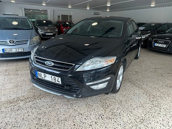 Ford Mondeo 3 of 14