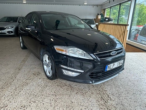 Ford Mondeo 4 of 14