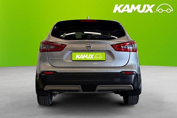 Nissan Qashqai 5 of 21