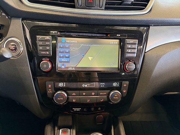 Nissan Qashqai 17 of 21