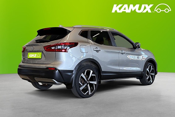 Nissan Qashqai 4 of 21
