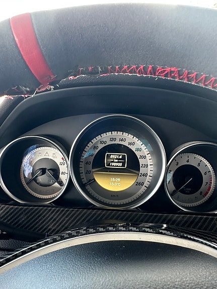 Mercedes-Benz C180 9 of 9