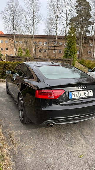 Audi A5 3 of 8