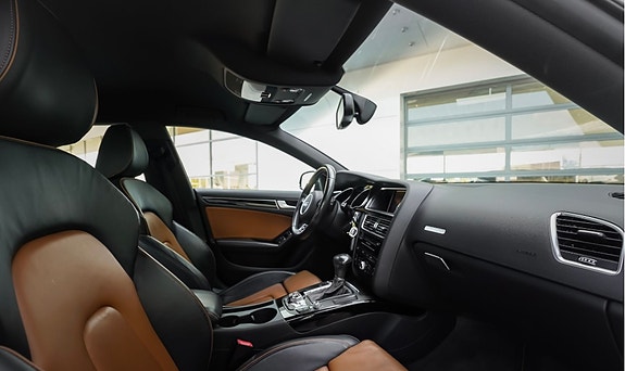 Audi A5 6 of 8