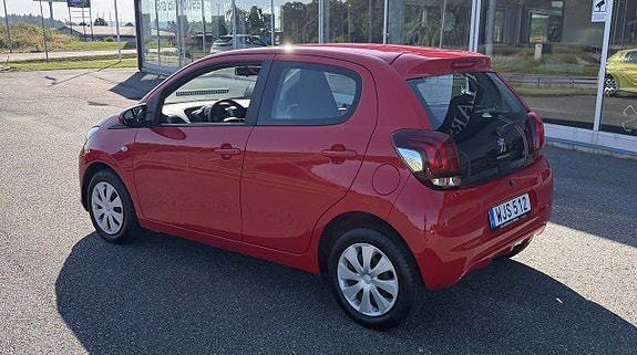 Peugeot 108 5 of 8