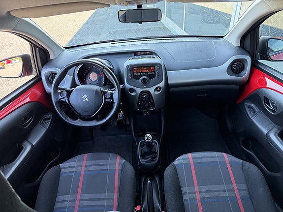 Peugeot 108 7 of 8