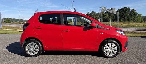 Peugeot 108 6 of 8