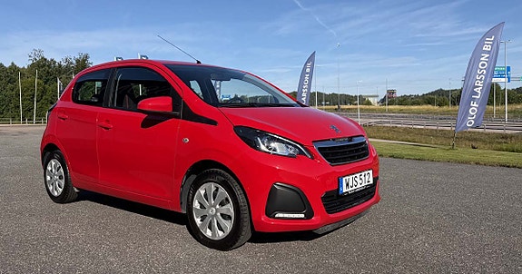 Peugeot 108 4 of 8