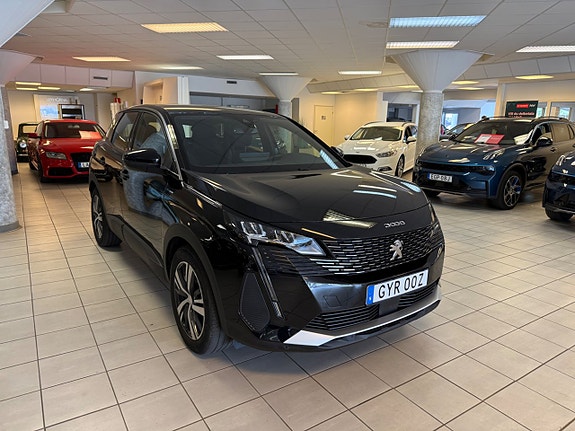 Peugeot 3008 3 of 17