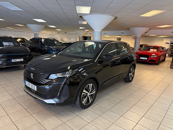 Peugeot 3008 2 of 17