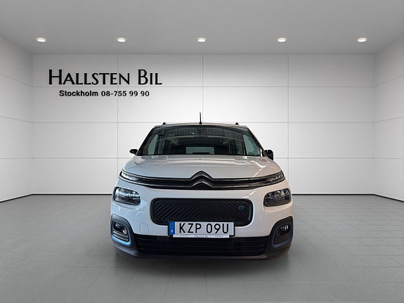 Citroen E-Berlingo 3 of 24