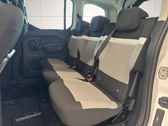 Citroen E-Berlingo 17 of 24