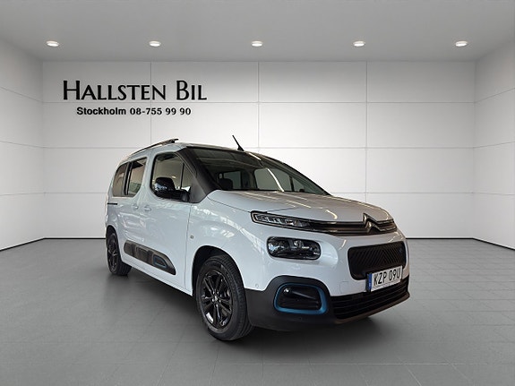 Citroen E-Berlingo 4 of 24
