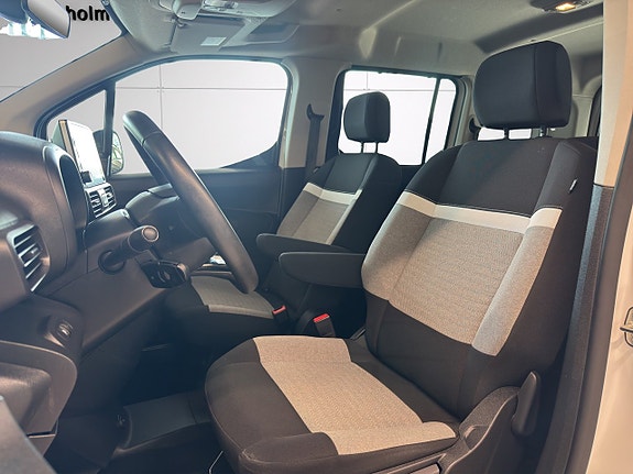 Citroen E-Berlingo 10 of 24
