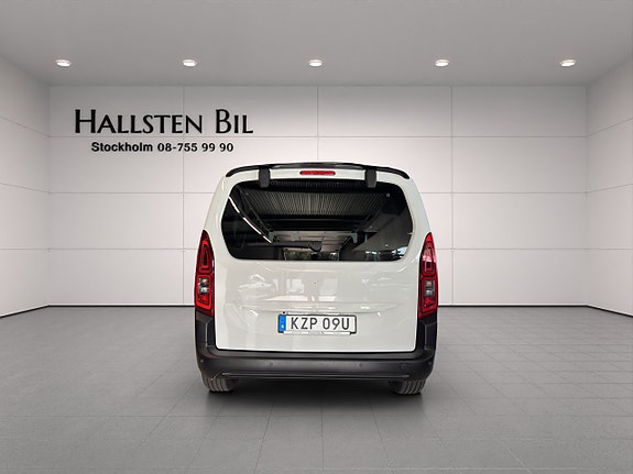 Citroen E-Berlingo 6 of 24